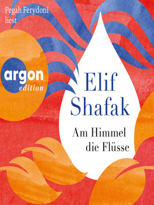 cover image of Am Himmel die Flüsse